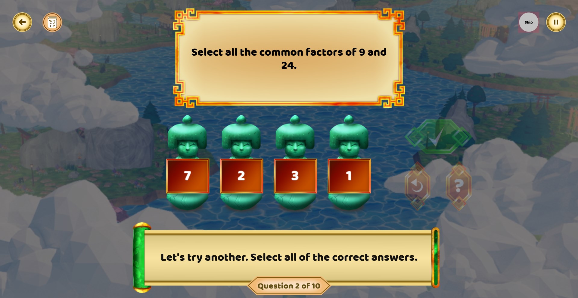 Divided Islands gallery image 1