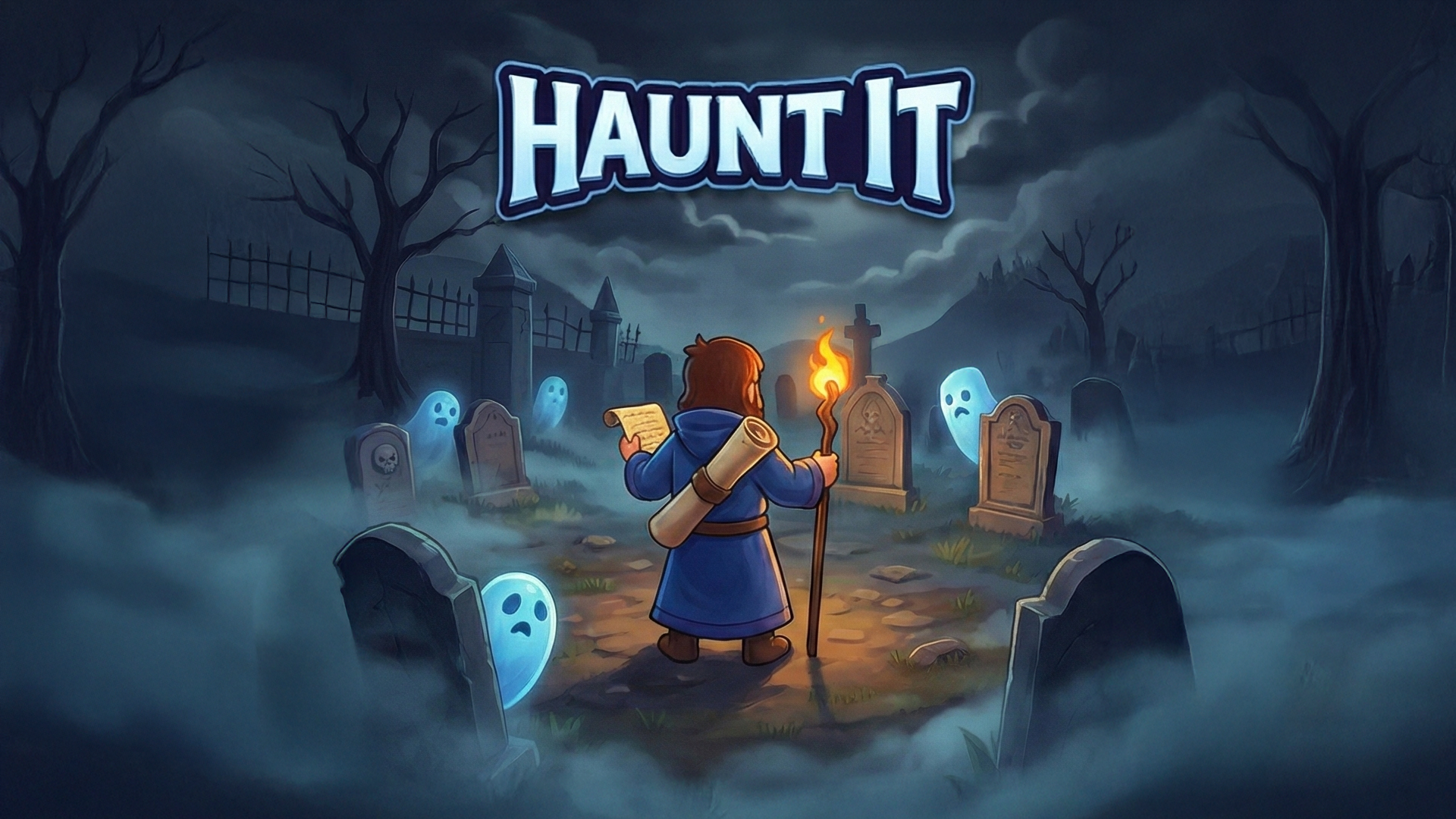 HauntIt
