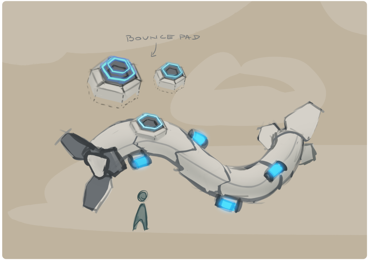 Mine Maniac concept art 10