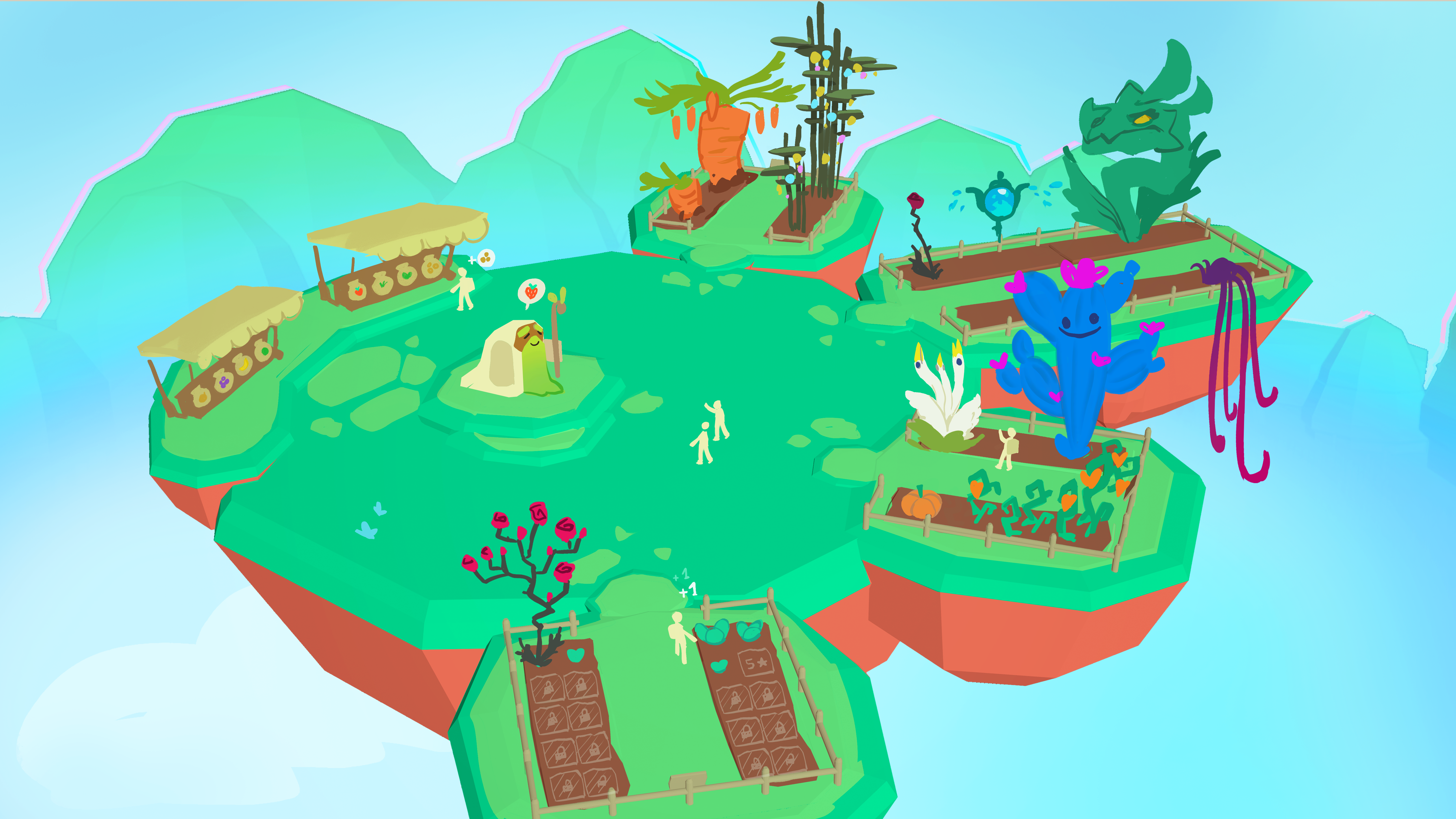 Mine Maniac concept art 1