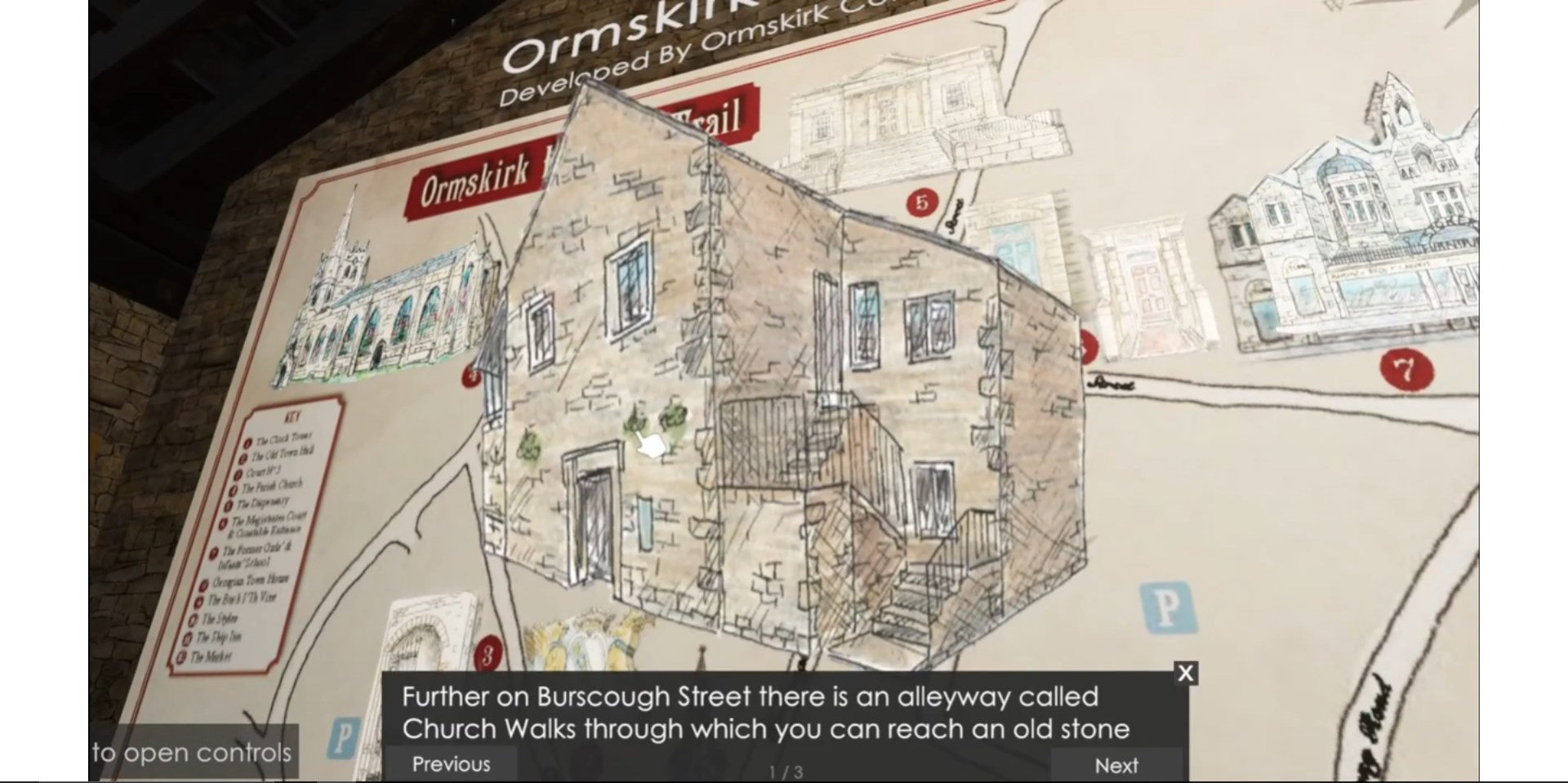 Once Upon a Town: Ormskirk gallery image 5