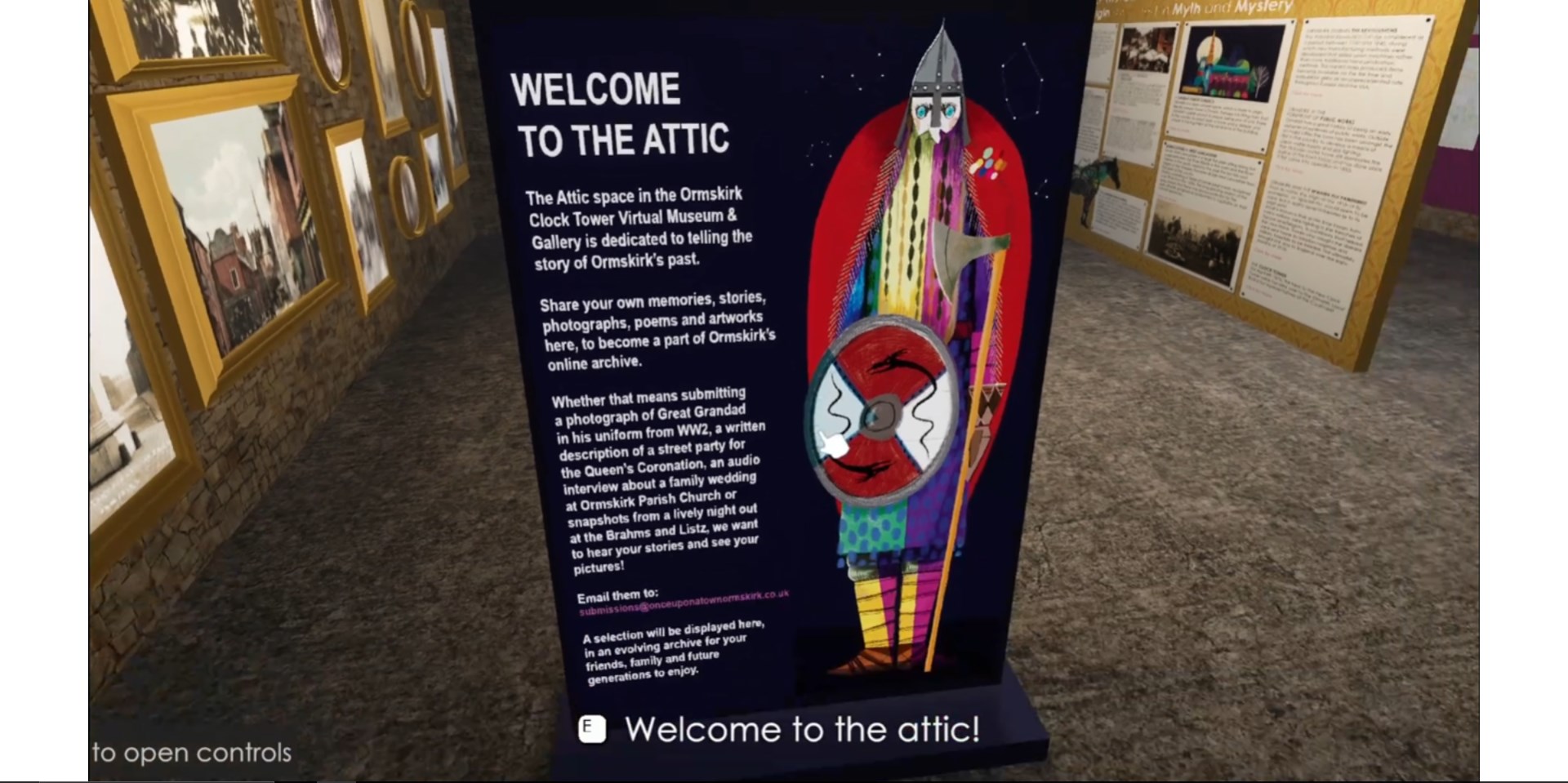 Once Upon a Town: Ormskirk gallery image 2