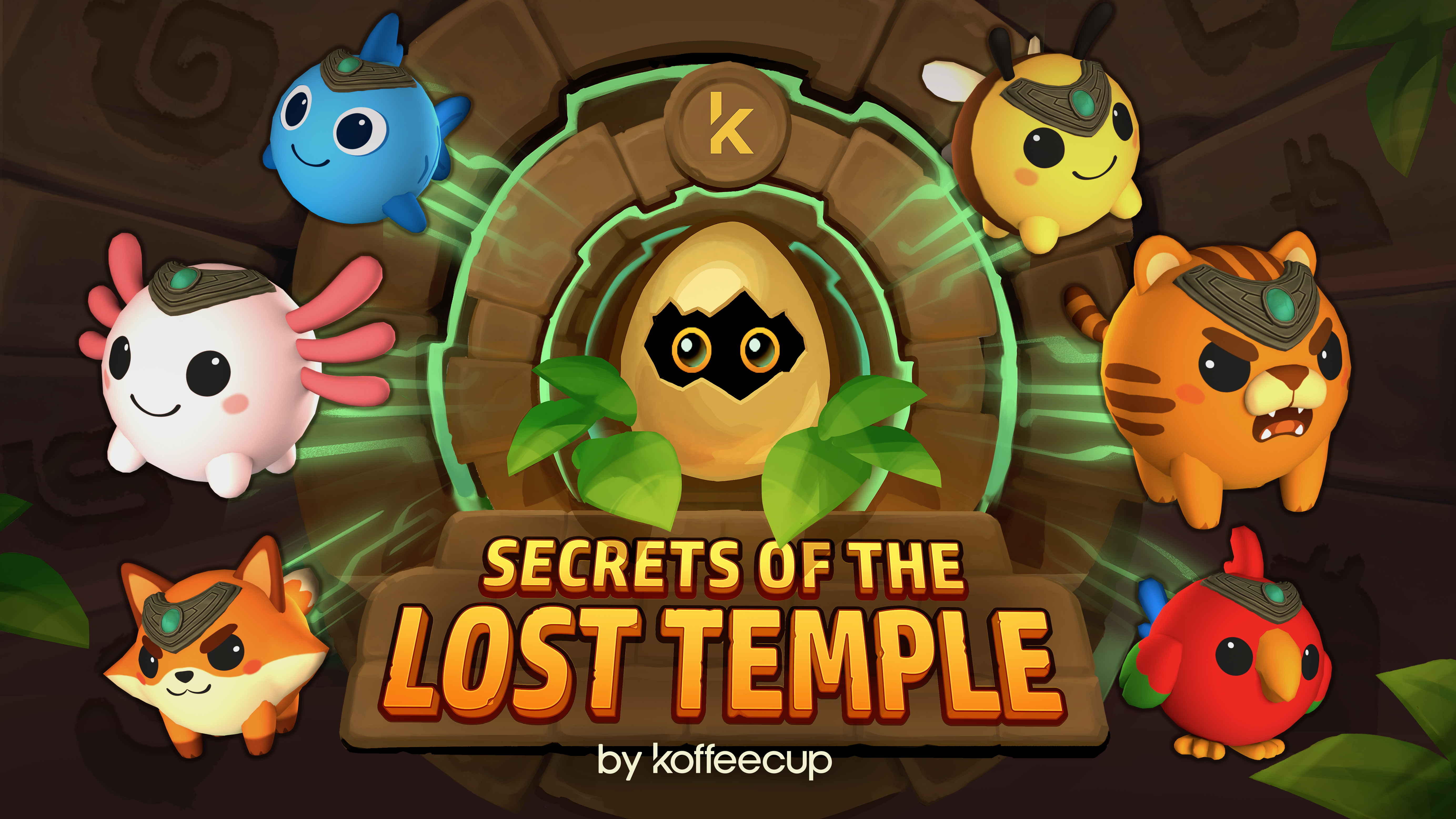 Secrets of The Lost Temple