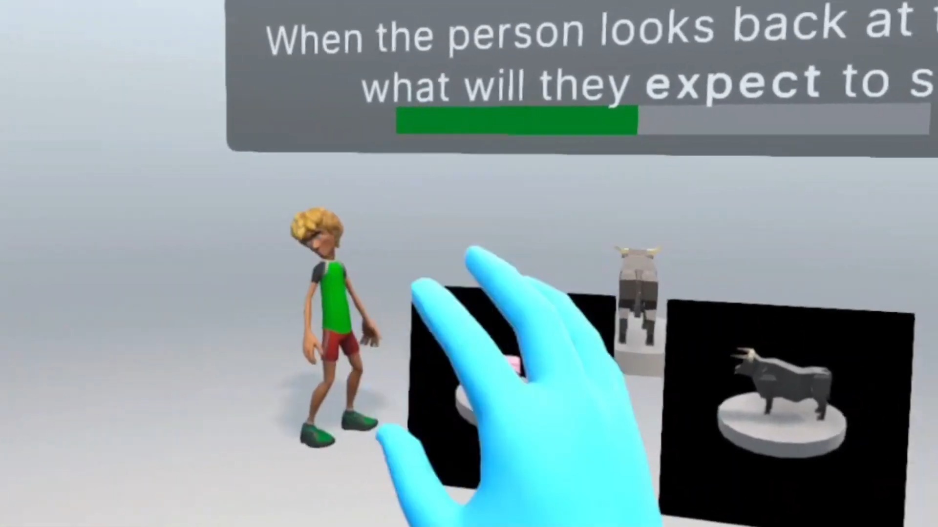 Visual Perspective Taking (VPT)