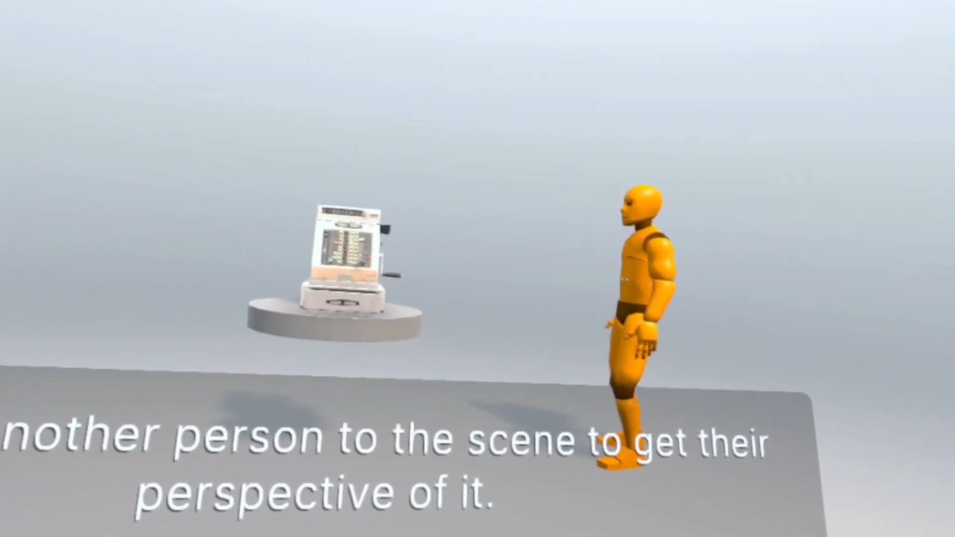 Visual Perspective Taking (VPT) gallery image 4